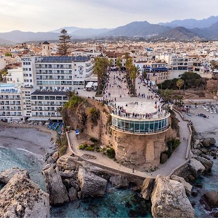 Casita Blanca Βίλα Nerja Εξωτερικό φωτογραφία