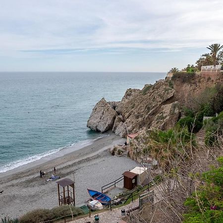 Casita Blanca Βίλα Nerja Εξωτερικό φωτογραφία