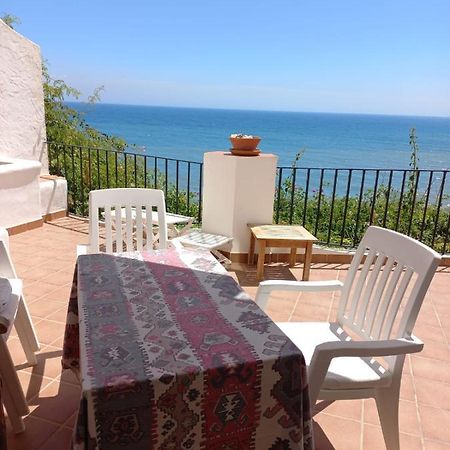 Casita Blanca Βίλα Nerja Εξωτερικό φωτογραφία