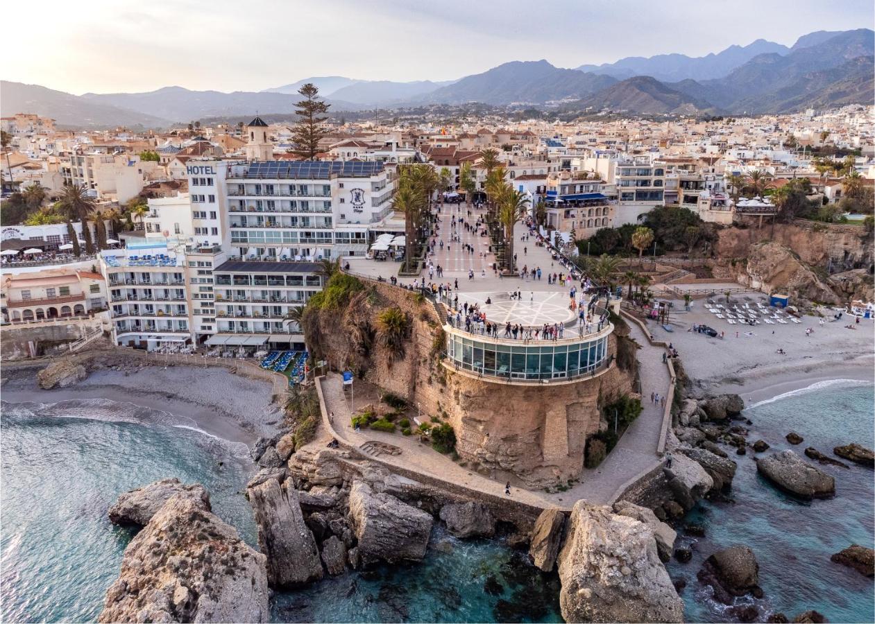 Casita Blanca Βίλα Nerja Εξωτερικό φωτογραφία