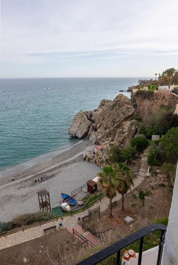 Casita Blanca Βίλα Nerja Εξωτερικό φωτογραφία