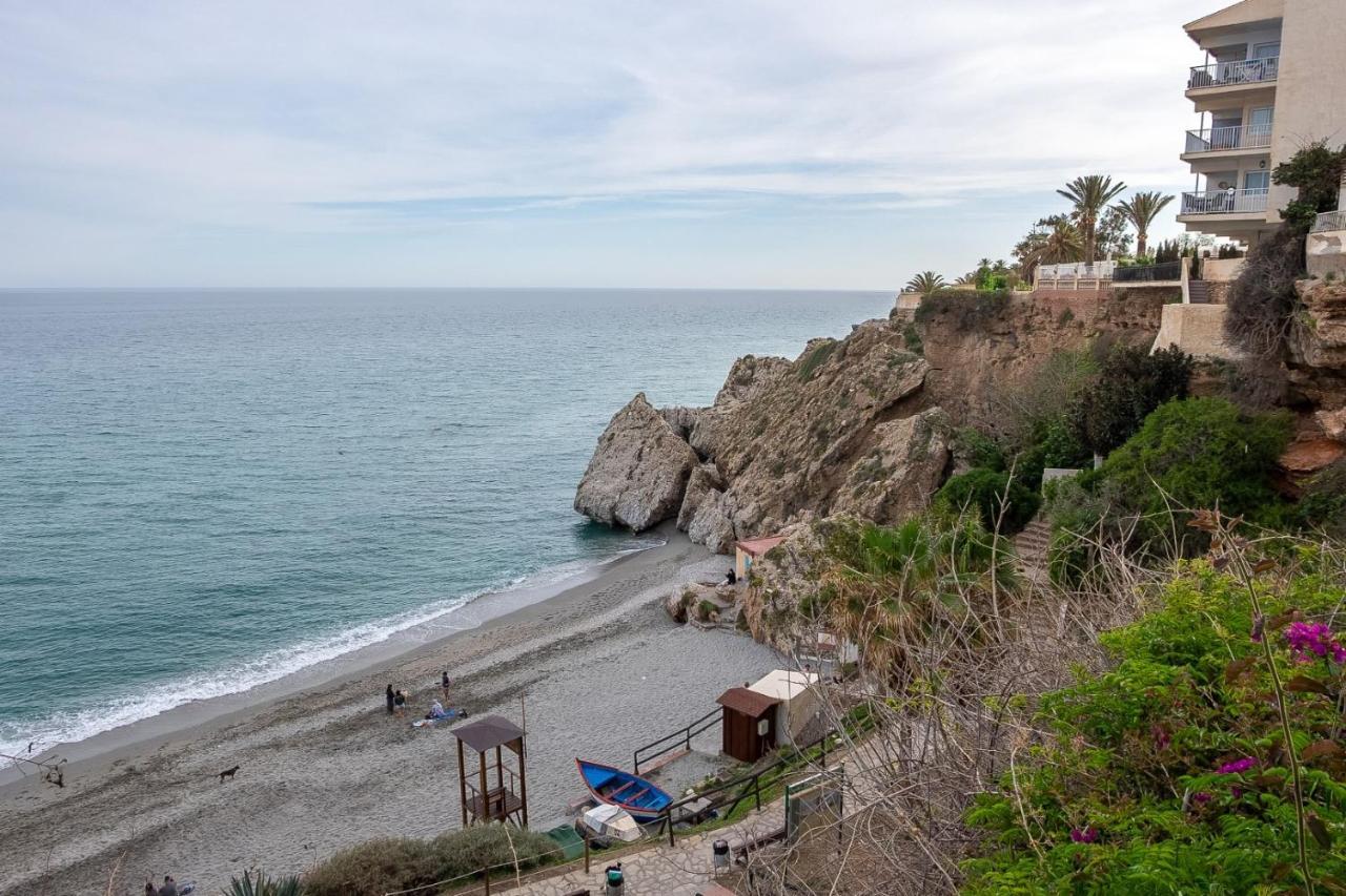 Casita Blanca Βίλα Nerja Εξωτερικό φωτογραφία