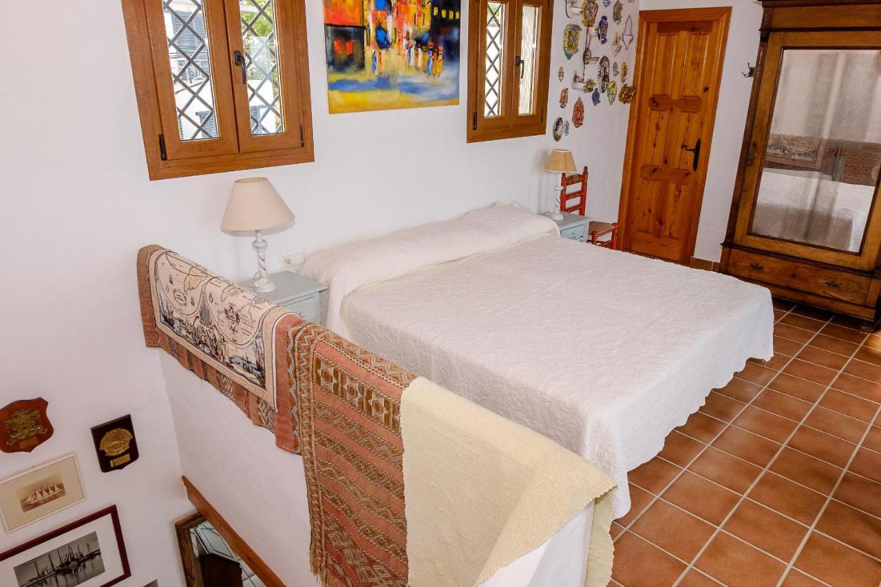 Casita Blanca Βίλα Nerja Εξωτερικό φωτογραφία