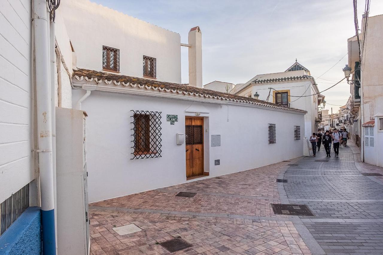 Casita Blanca Βίλα Nerja Εξωτερικό φωτογραφία