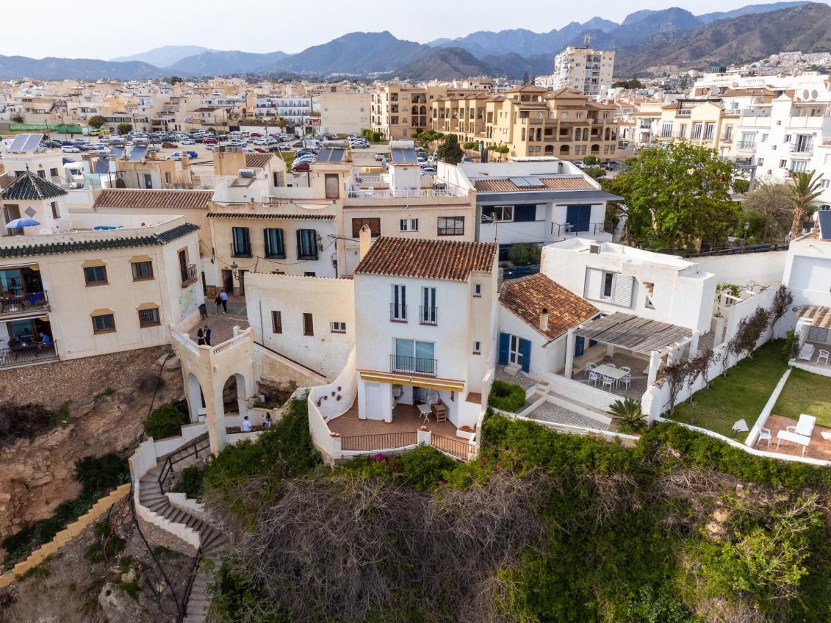 Casita Blanca Βίλα Nerja Εξωτερικό φωτογραφία