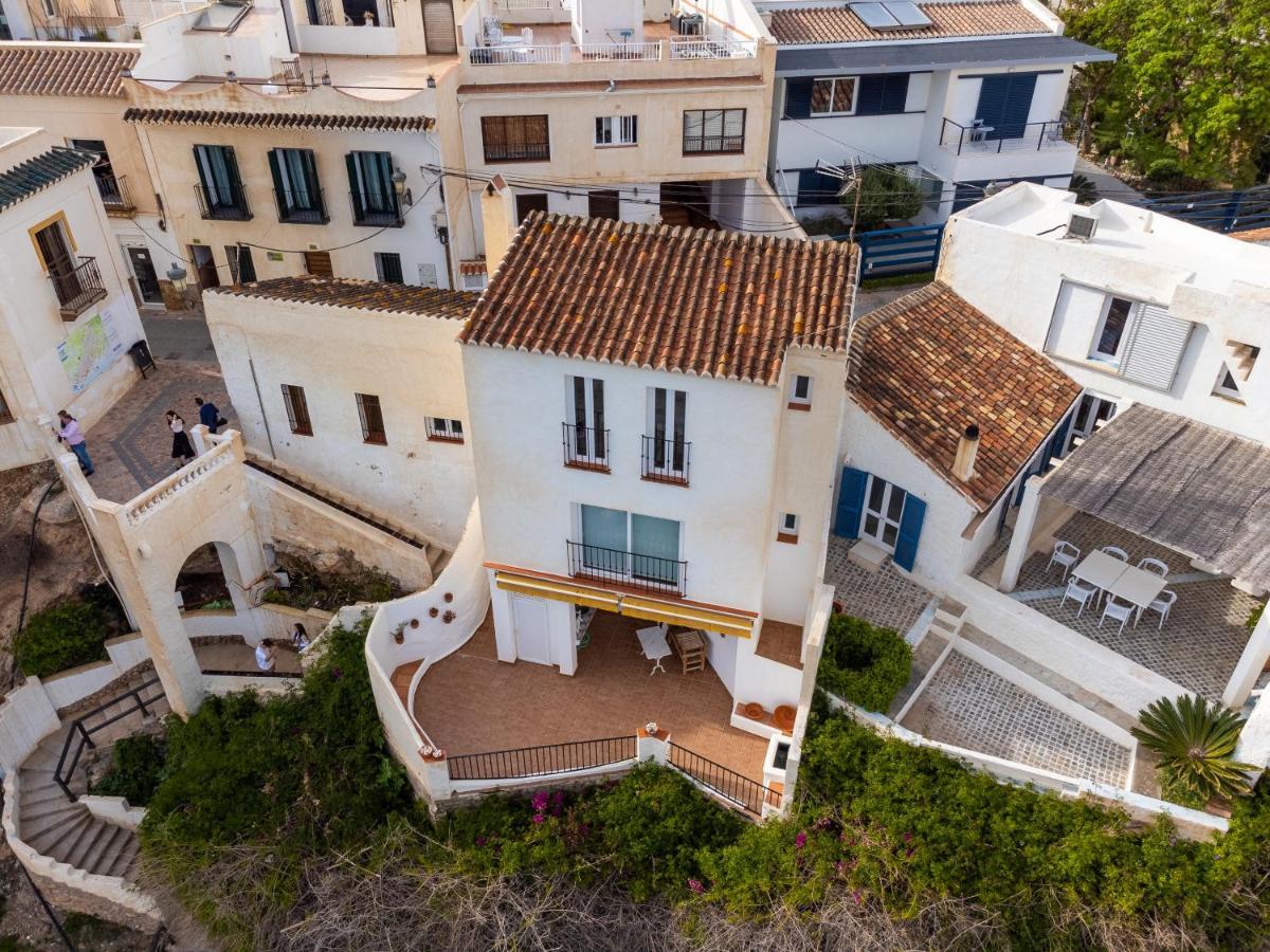 Casita Blanca Βίλα Nerja Εξωτερικό φωτογραφία