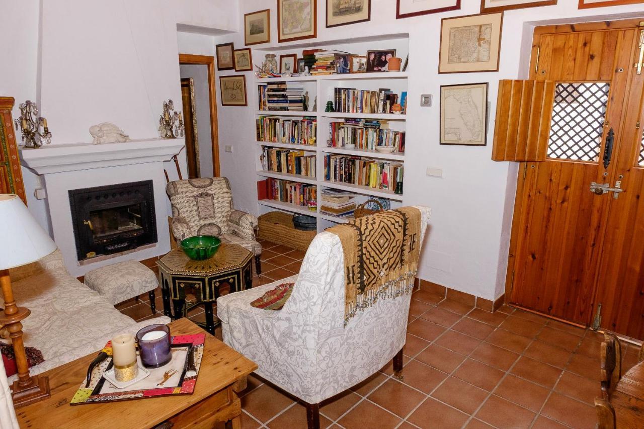 Casita Blanca Βίλα Nerja Εξωτερικό φωτογραφία
