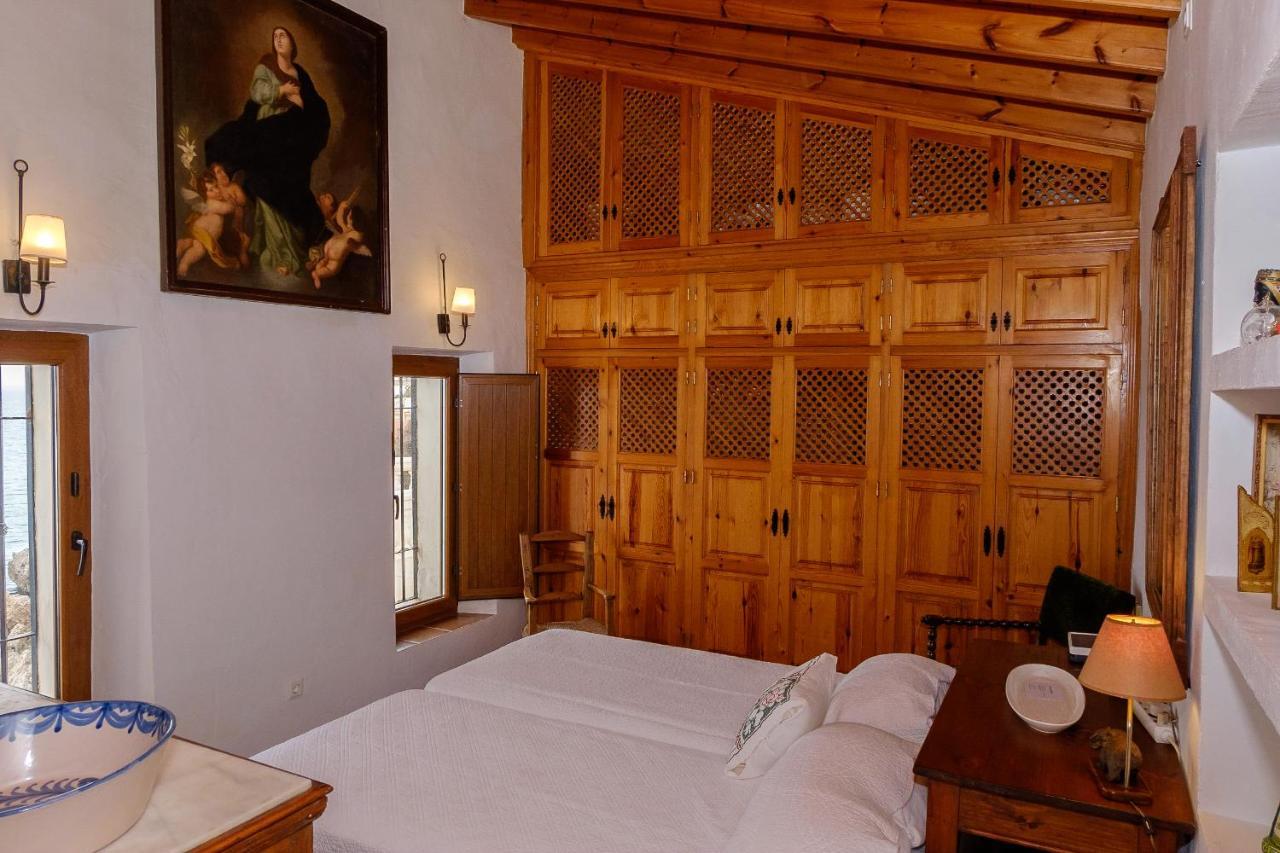 Casita Blanca Βίλα Nerja Εξωτερικό φωτογραφία