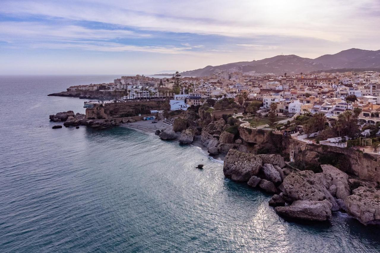 Casita Blanca Βίλα Nerja Εξωτερικό φωτογραφία
