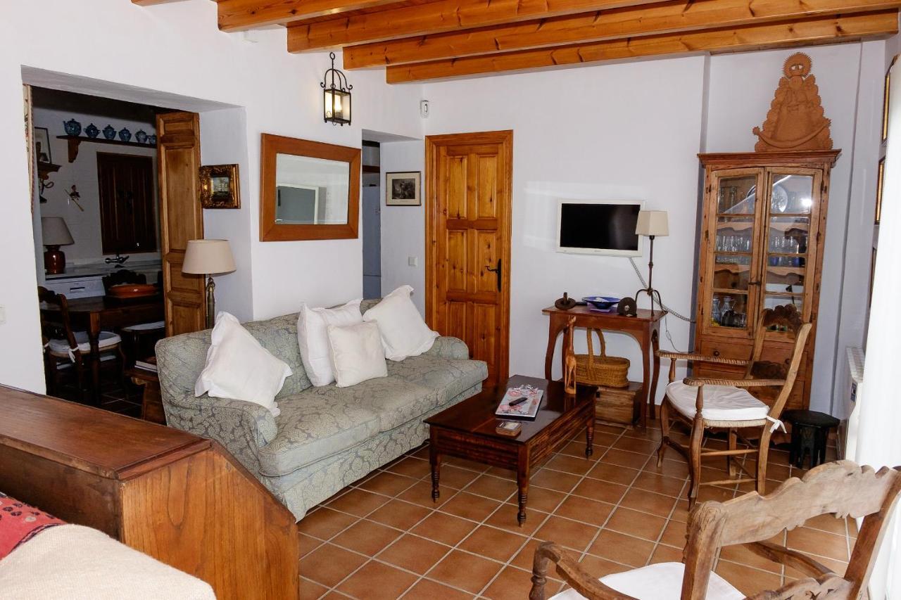 Casita Blanca Βίλα Nerja Εξωτερικό φωτογραφία