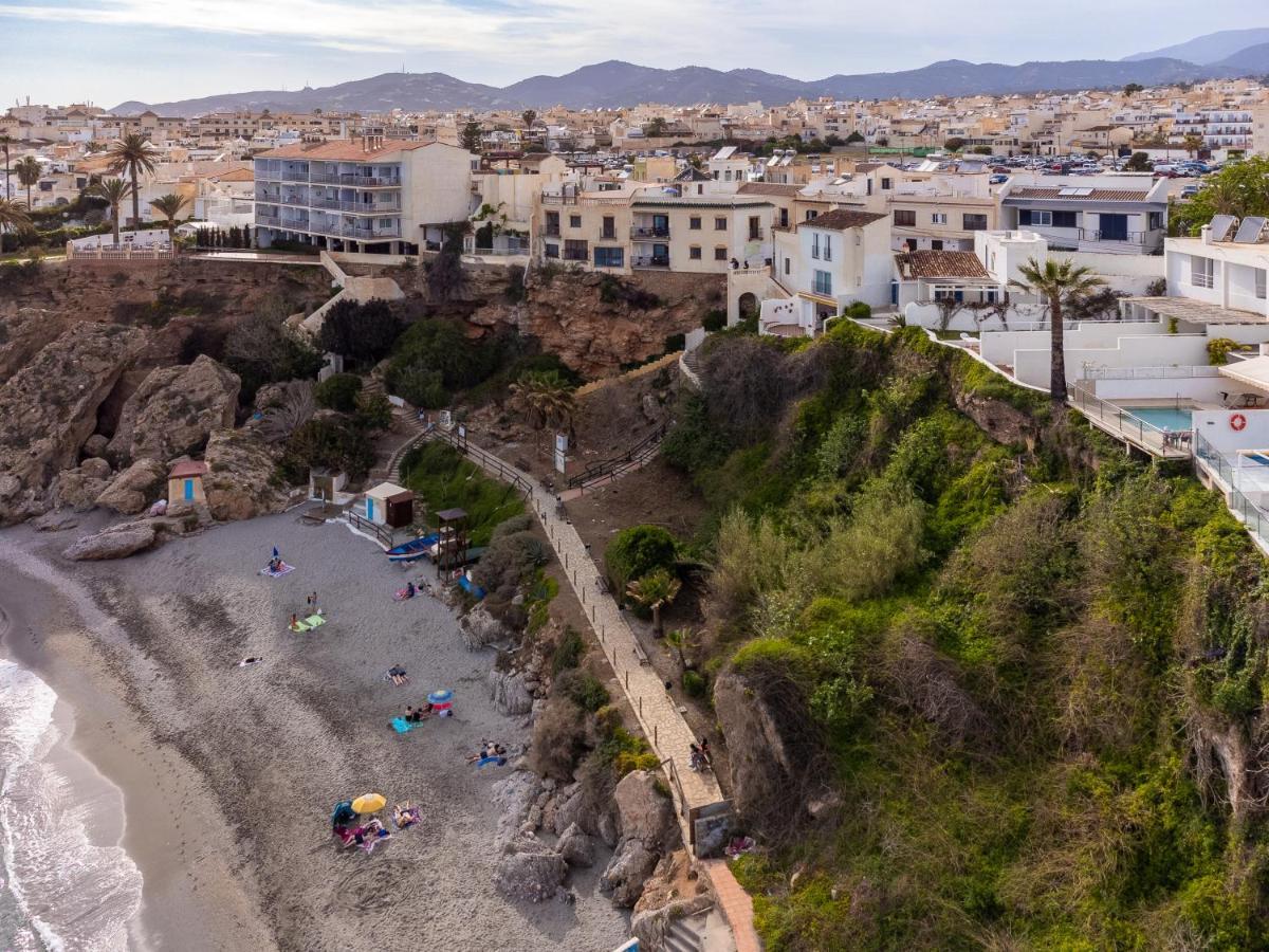 Casita Blanca Βίλα Nerja Εξωτερικό φωτογραφία
