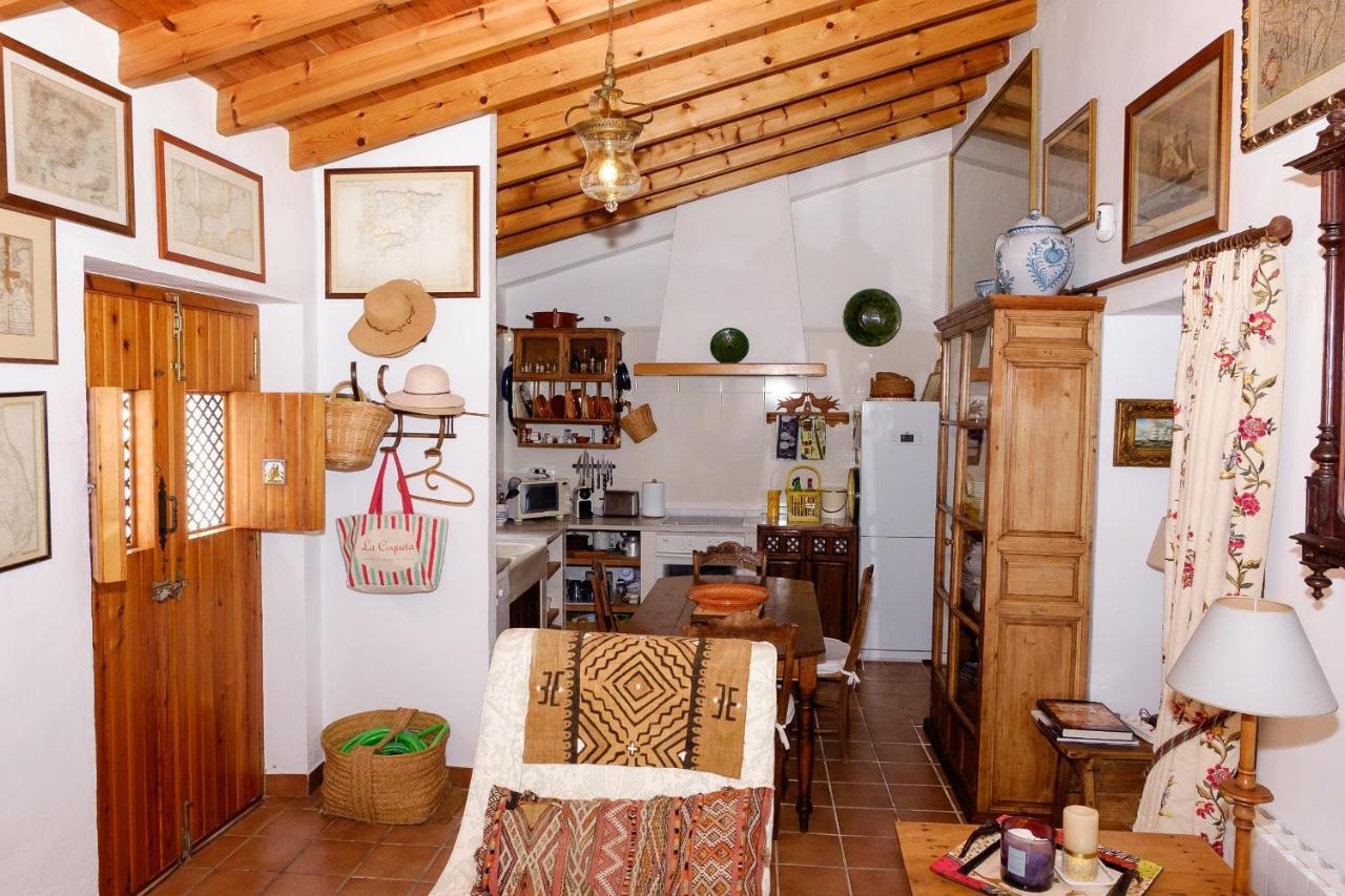 Casita Blanca Βίλα Nerja Εξωτερικό φωτογραφία