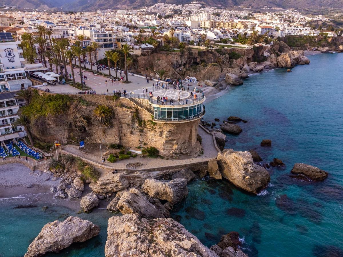 Casita Blanca Βίλα Nerja Εξωτερικό φωτογραφία