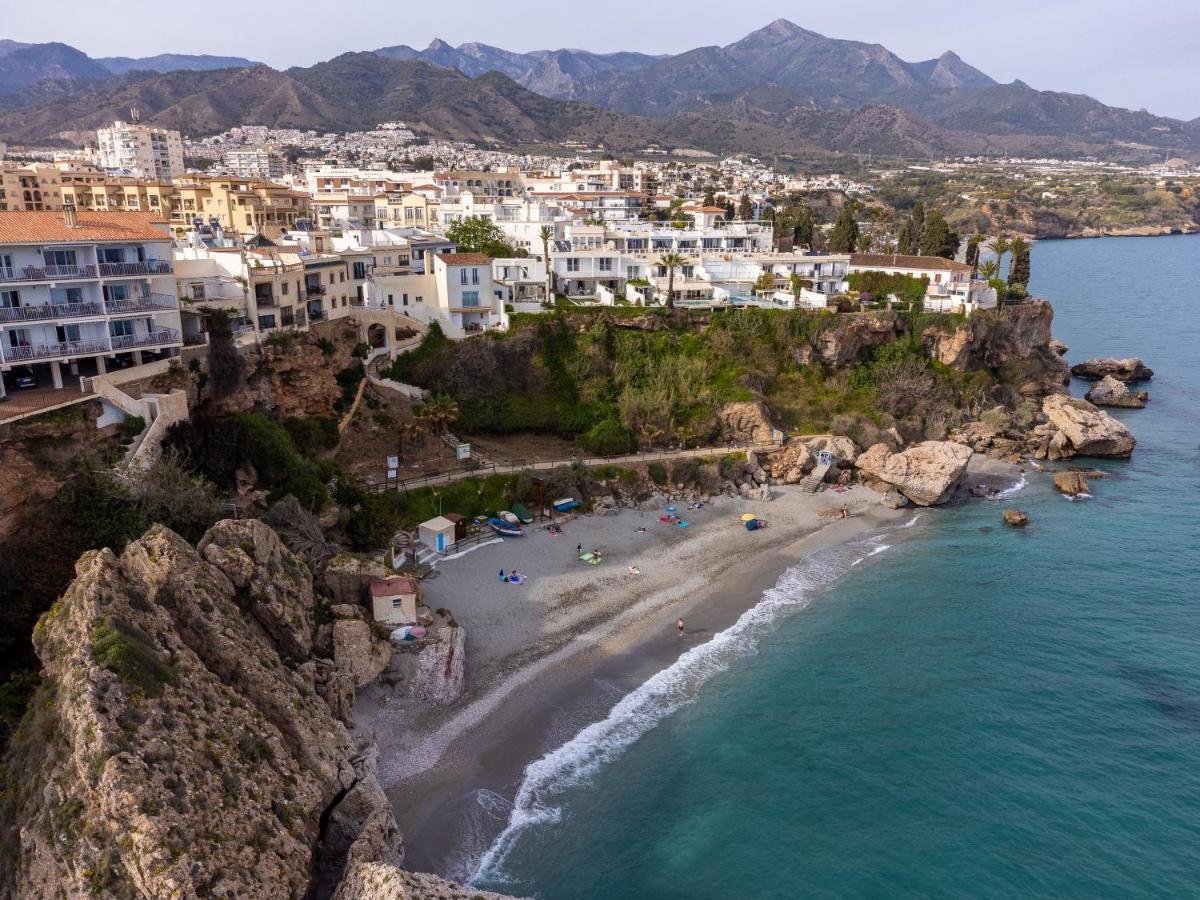 Casita Blanca Βίλα Nerja Εξωτερικό φωτογραφία