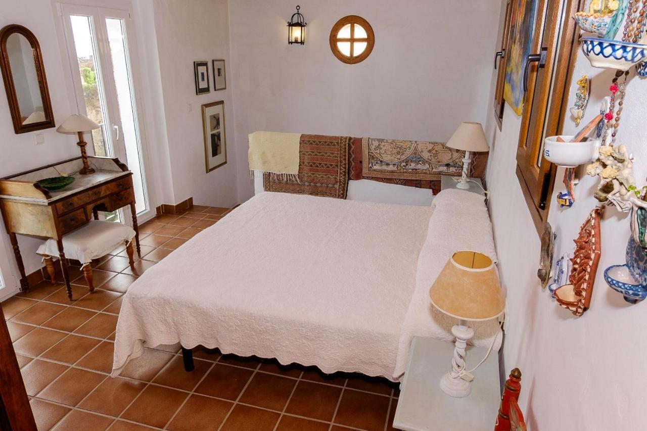Casita Blanca Βίλα Nerja Εξωτερικό φωτογραφία