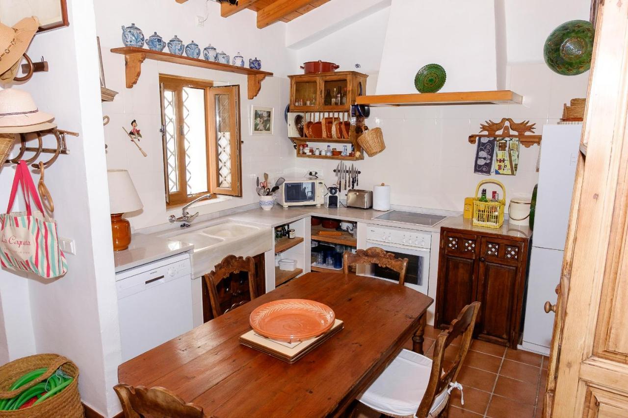 Casita Blanca Βίλα Nerja Εξωτερικό φωτογραφία