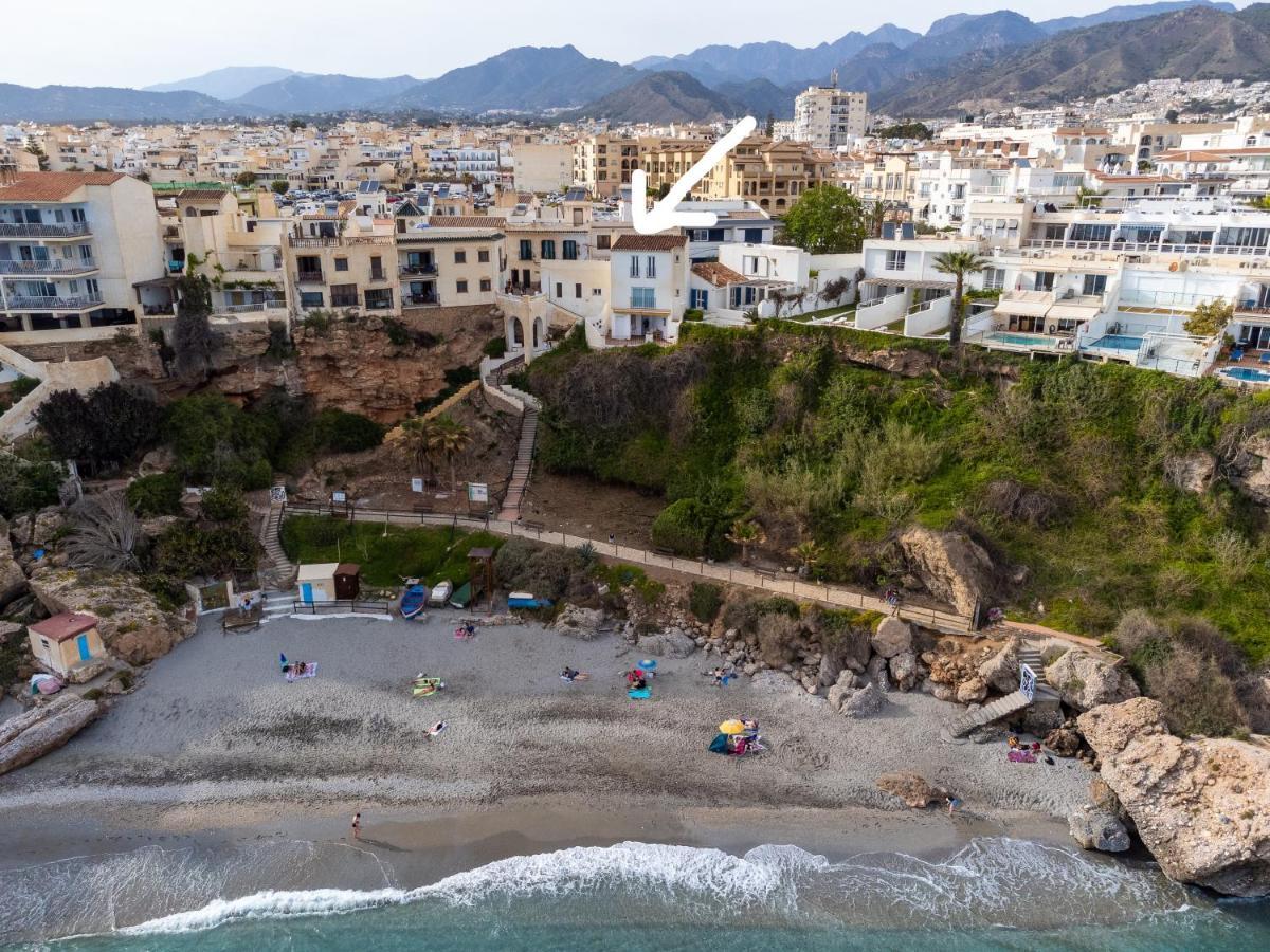 Casita Blanca Βίλα Nerja Εξωτερικό φωτογραφία