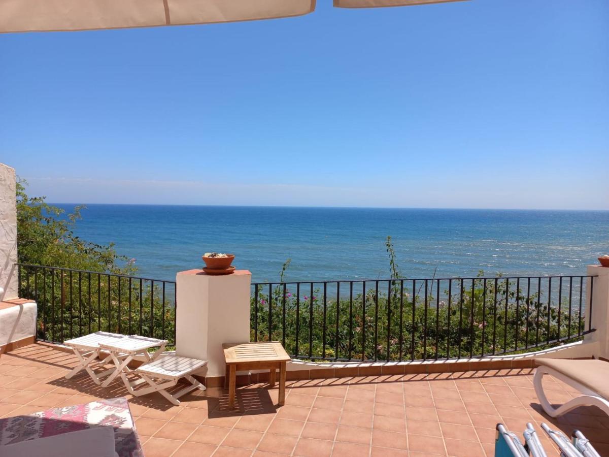Casita Blanca Βίλα Nerja Εξωτερικό φωτογραφία