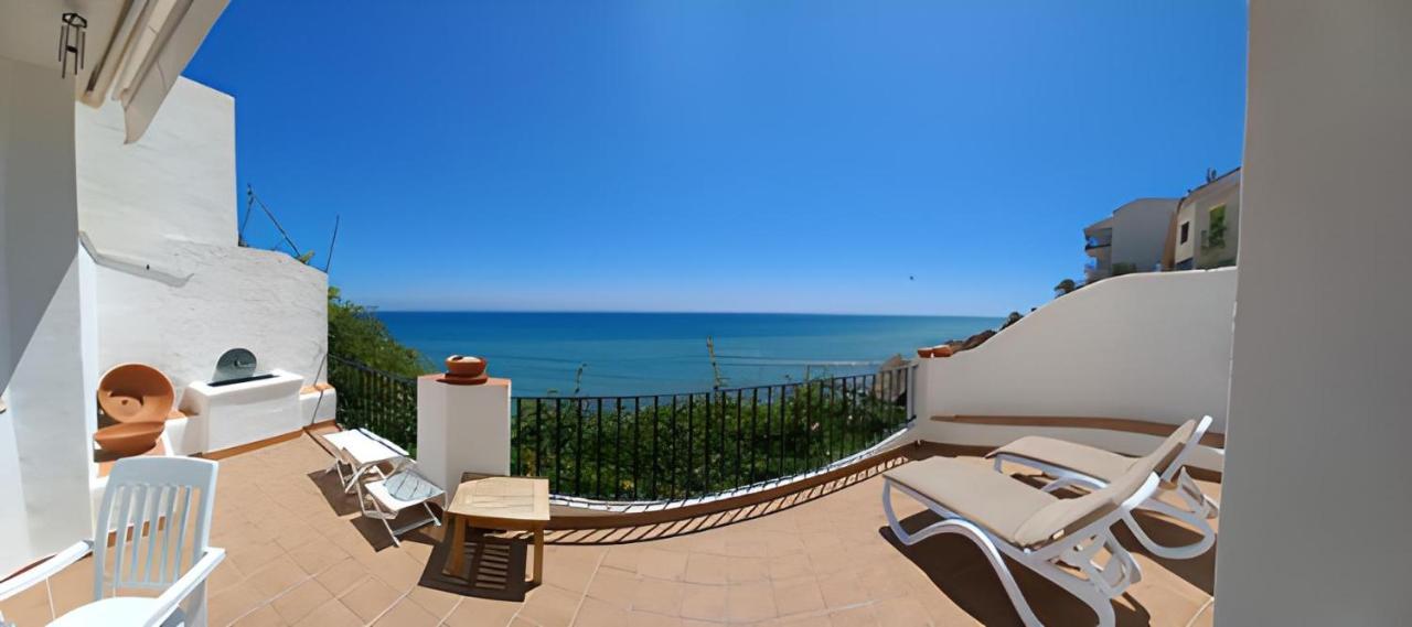 Casita Blanca Βίλα Nerja Εξωτερικό φωτογραφία