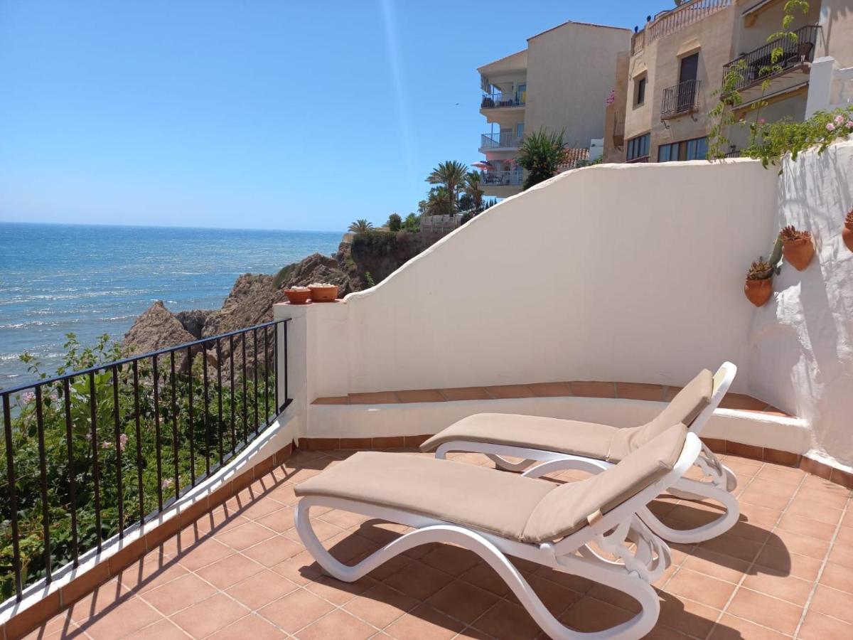 Casita Blanca Βίλα Nerja Εξωτερικό φωτογραφία