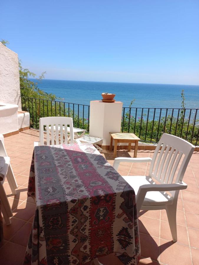 Casita Blanca Βίλα Nerja Εξωτερικό φωτογραφία